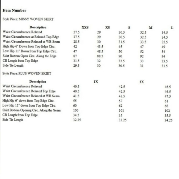 🆕⭐ Black and white snow leopard midi skirt - Picture 5 of 6